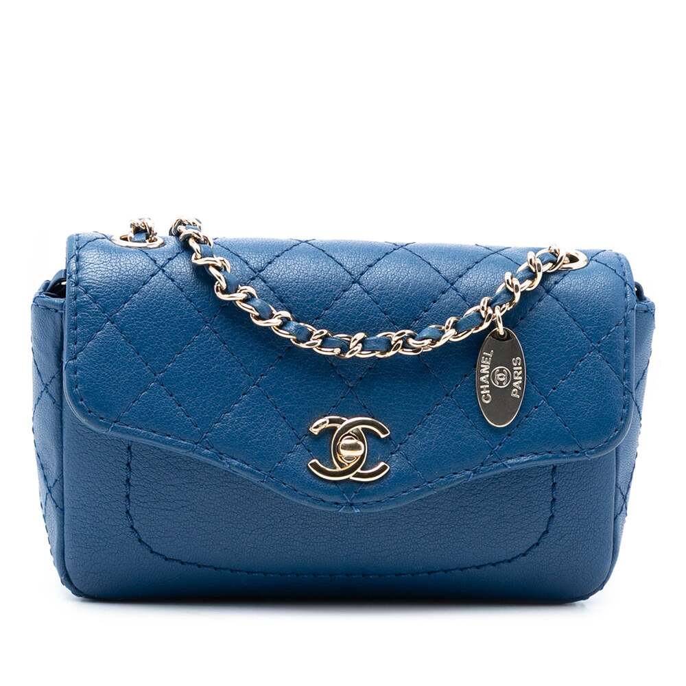 Chanel Coco Curve Envelope Flap Bag #246595C31B